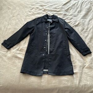 Zara Men's Lightweight Coat, size USA S